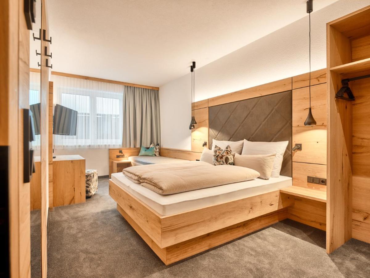 Sun Lodge Ischgl Exterior foto
